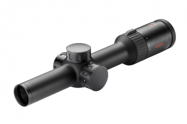 Minox RS-6 1-6x24 Zielfernrohr